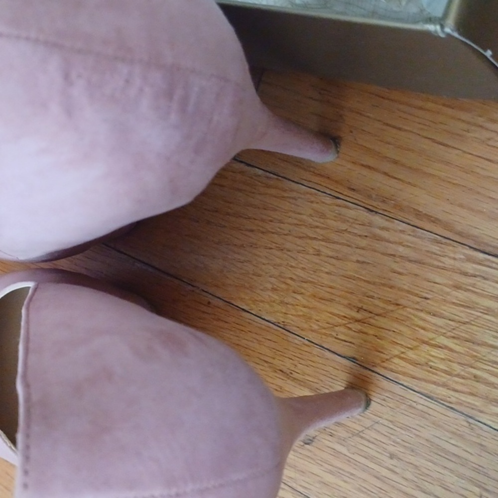 Platform Pumps - Picture 3 of 4